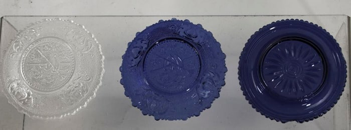 Lee / Rose No. 440-B / 530 Cup Plates