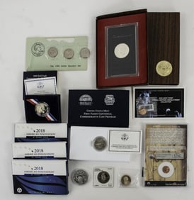 2005 Am. Eagle Platinum 5 mil & Other Coins