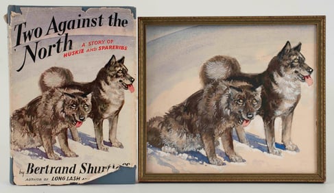Diana Thorne, Original Book Cover Illustration