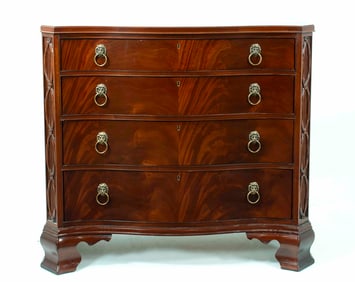 Hickory Chair Historical James River Chest