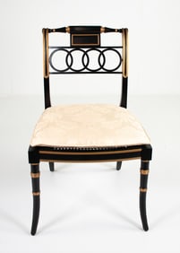Baker Furniture Governor Alston Chair