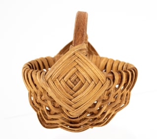 Miniature Splint Basket