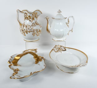 Old Paris, Haviland & Other Porcelain