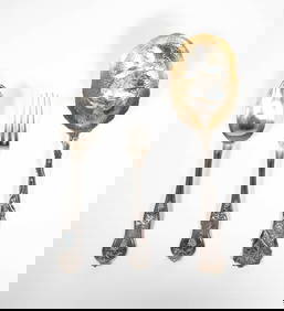 3 Pcs. Coin Silver & Sterling (1 of 10)