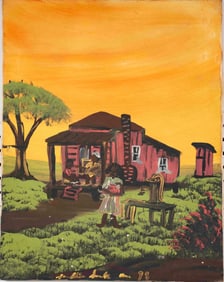 Geraldine Smith (South Carolina, 20th/21st C.)