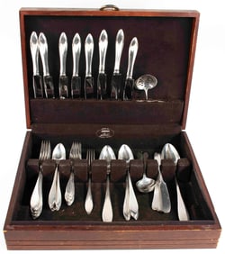 Towle "Lafayette" Sterling Silver Flatware