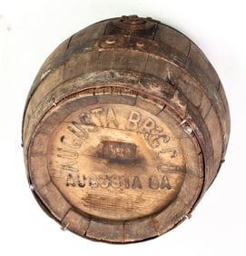 Rare Augusta Brewing, Georgia, Beer Barrel