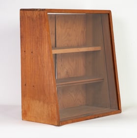 York Cutlery Co. Counter Top Display Case