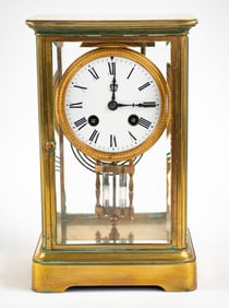 Japy Freres French Mantel Clock