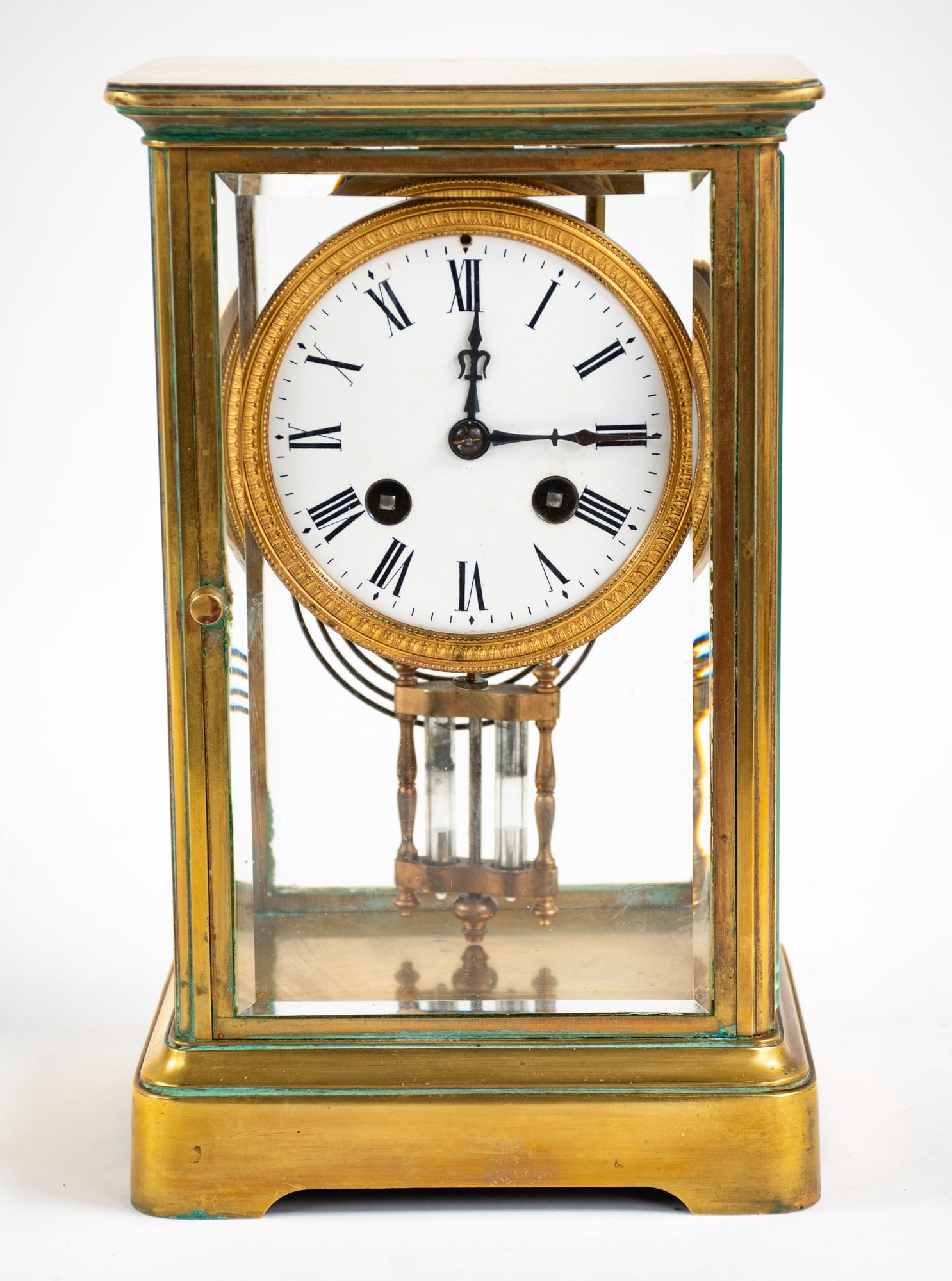 Japy Freres French Mantel Clock (1 of 6)