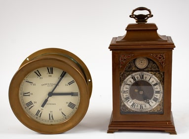 Emory & Douglas & Baronet of London Clocks