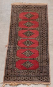 Persian Runner, 2'7"W, 6'6"L