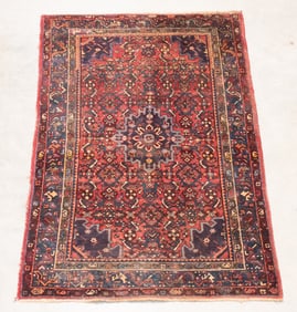 Persian Rug, 4'1"W, 8'9"L