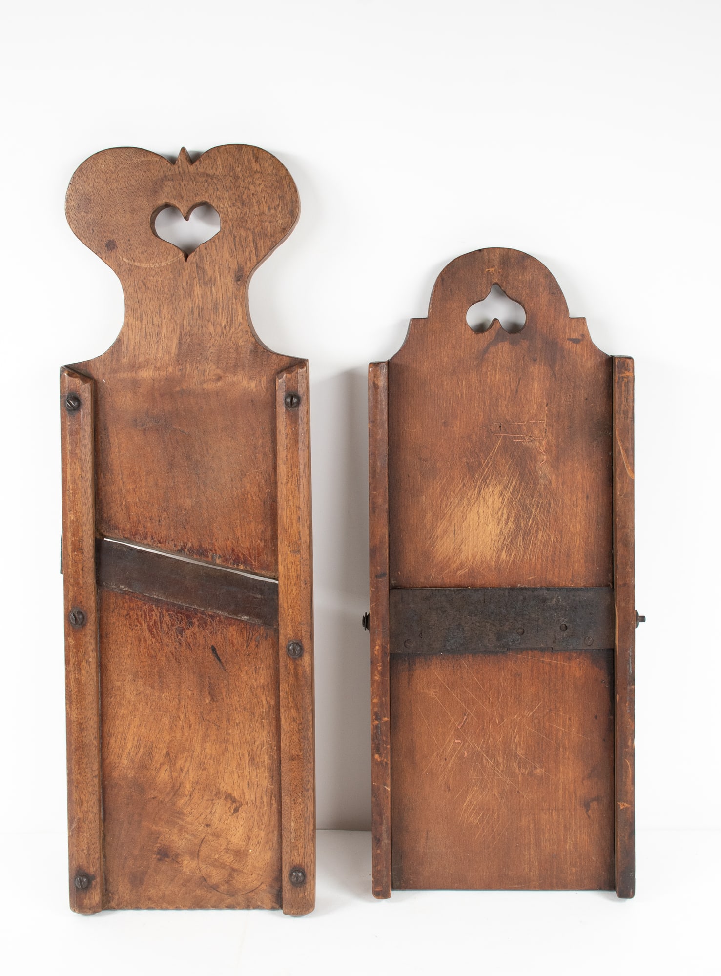 Two American Slaw Cutters w/ Heart Cut-Outs (1 of 10)