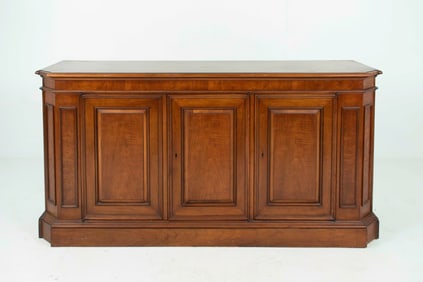 Baker Walnut Sideboard