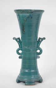 Don Sprague Studio Pottery Vase