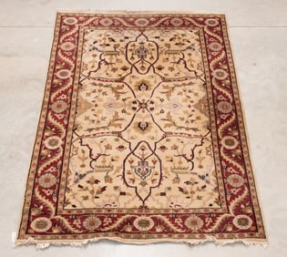 Persian Rug, 5'10"W, 8'11"L