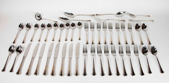 Kirk Stieff Cloisonne Royale Stainless Flatware