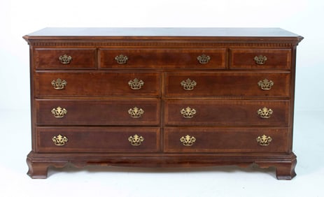Walnut Credenza / Dresser