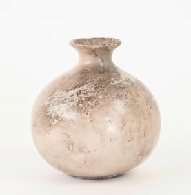Corrine Louis Acoma Pottery Vase