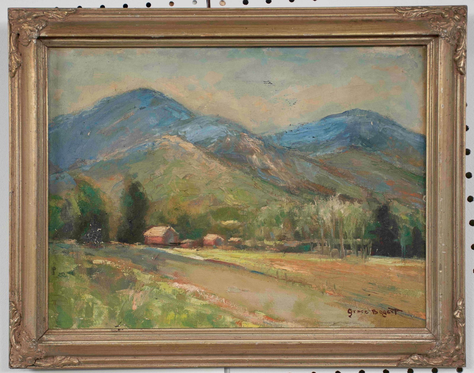 Grace Warren Bogert (American, 1899-1988) (1 of 8)