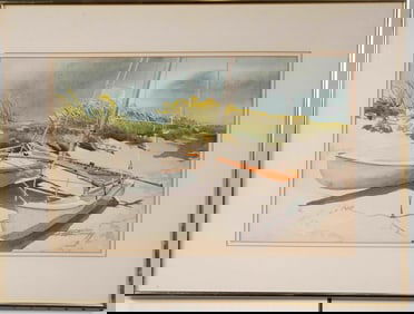 Robert W. Bragg (American, 1914-2002)