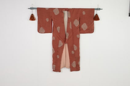 Japanese Contemporary Kimono
