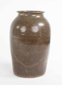Southern Stoneware Preserves Jar