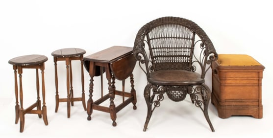 Lot of Early 20th Century Items