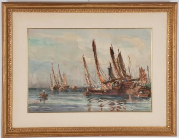Kam Cheong Ling (Hong Kong, 1911-1991)