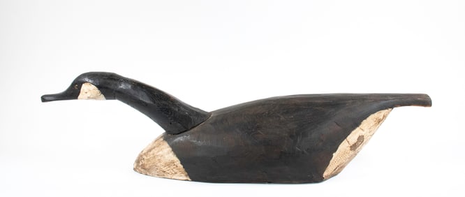 Canadian Goose Decoy