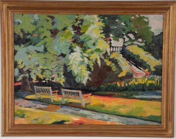 Linda McCane (Asheville, North Carolina))