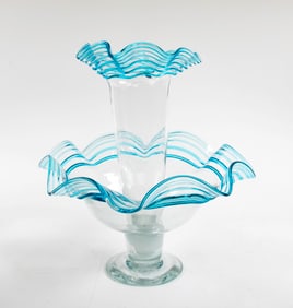 Blenko No. 953 Epergne