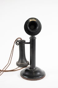 Western Electric Candlestick Telephone