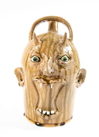 Marvin Bailey, Devil Monkey Jug