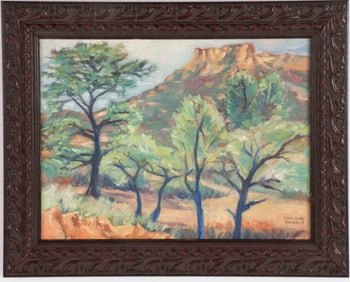 Sam Hyde Harris (California, 1889-1977)