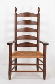 Max Woody (North Carolina, 1929-2019) Chair