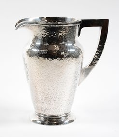 Baltimore Silversmiths Mfg. Co. Sterling Pitcher