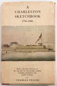 SC Book, "A Charleston Sketch Book 1796-1806"