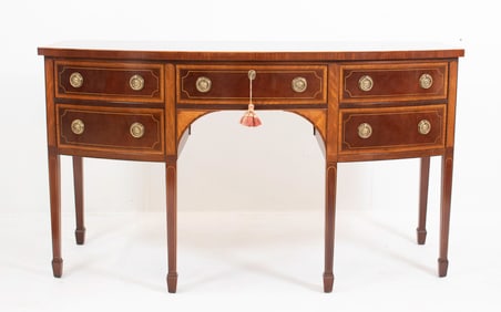 Baker Historic Charleston Inlaid Sideboard