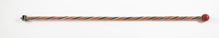 Patriotic Stick Cap Gun or Cap Cane