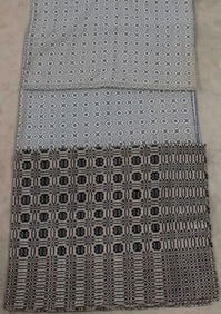 Three 19th C. American Hand Woven Coverlets
