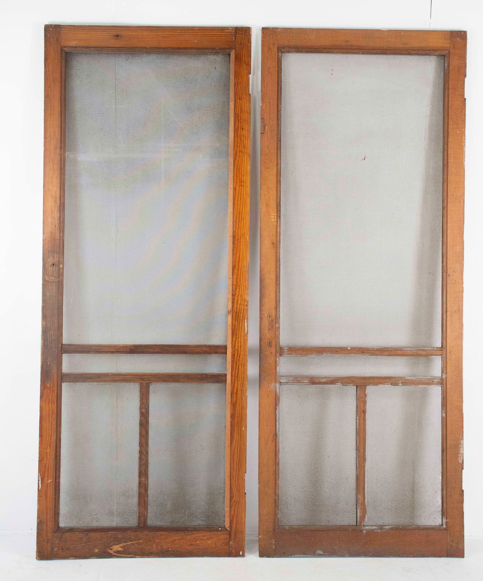 Two Vintage Screen Doors (1 of 5)