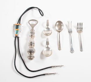 Lot of Misc. Sterling Silver Items