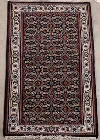 Persian Rug, 3'1"W, 5'1"L