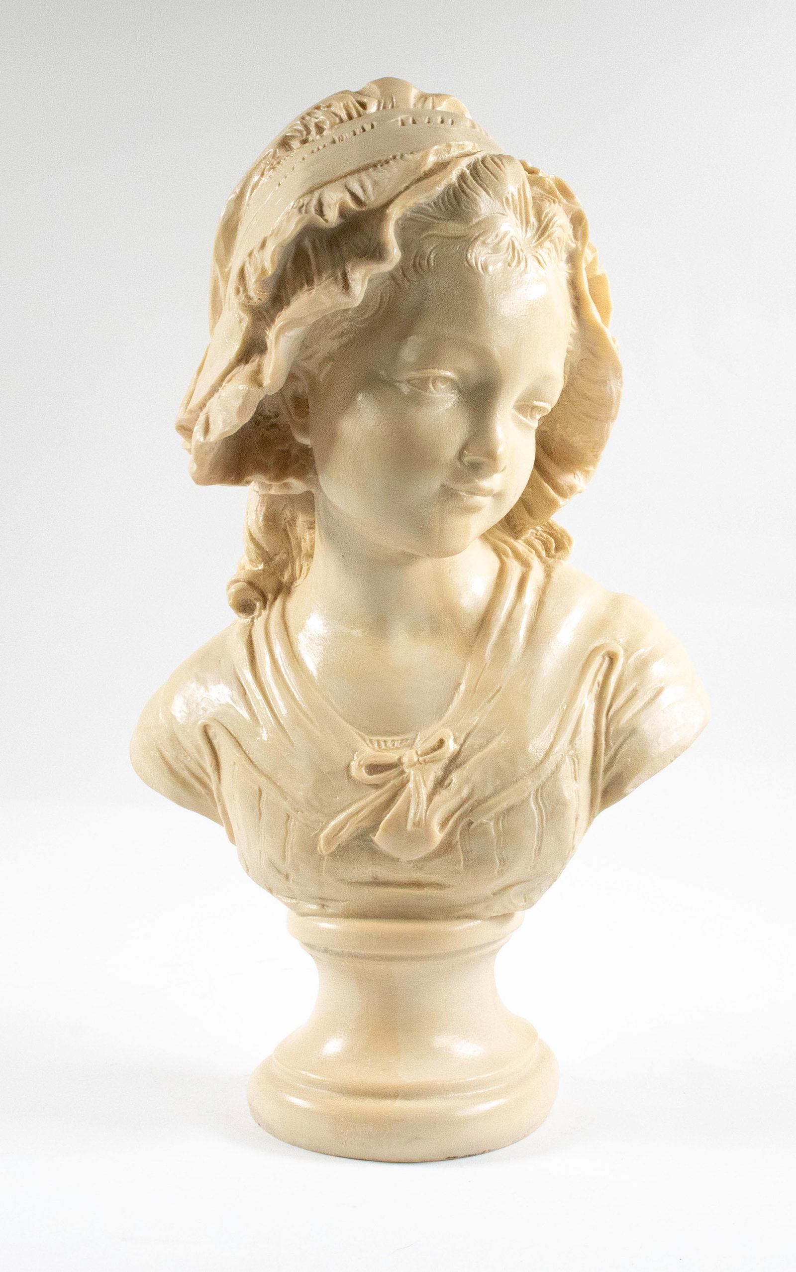 Vintage French Sculpture After Grinam Niam (1 of 11)