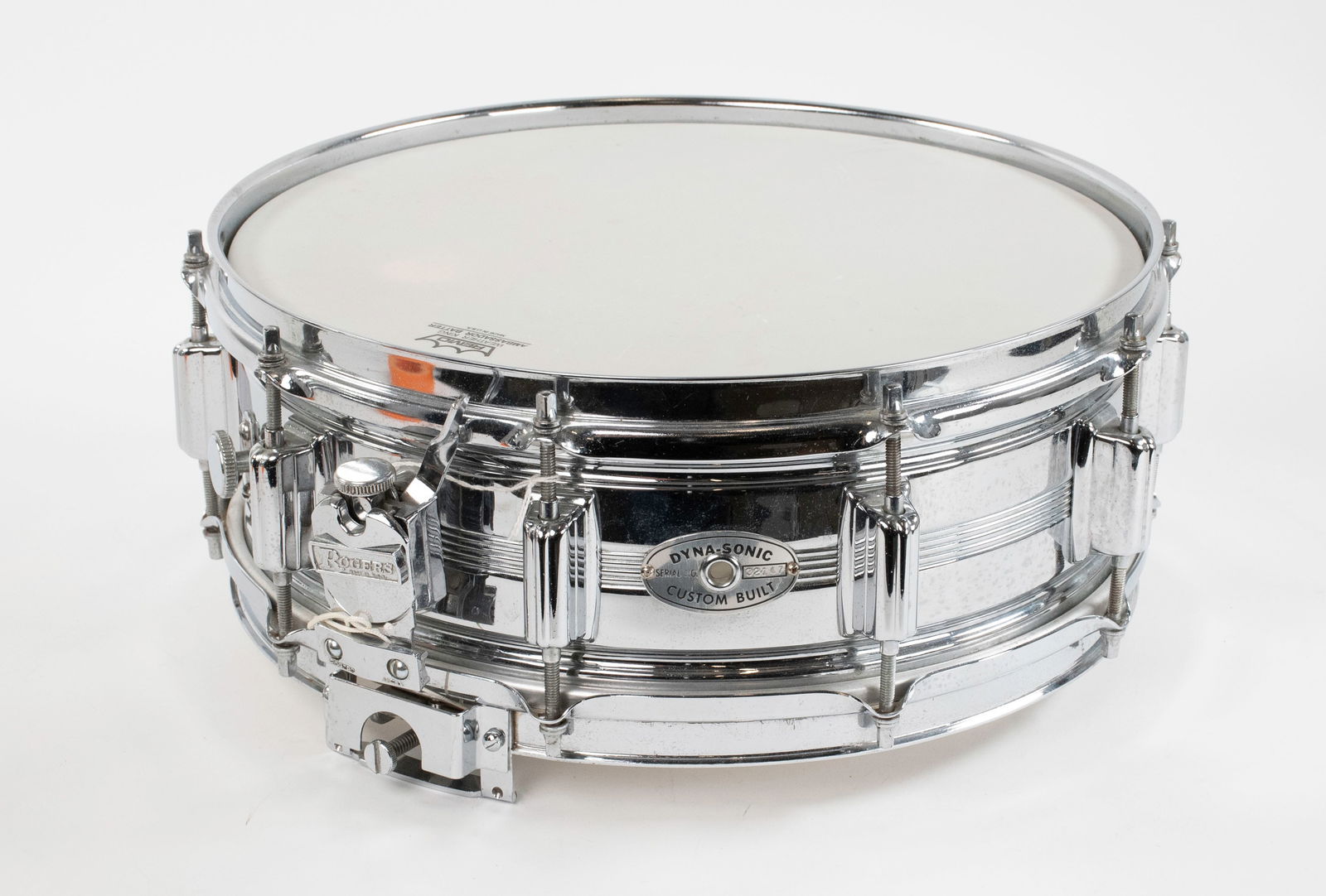 Rogers Dyna-Sonic Custom Built Snare Drum (1 of 6)