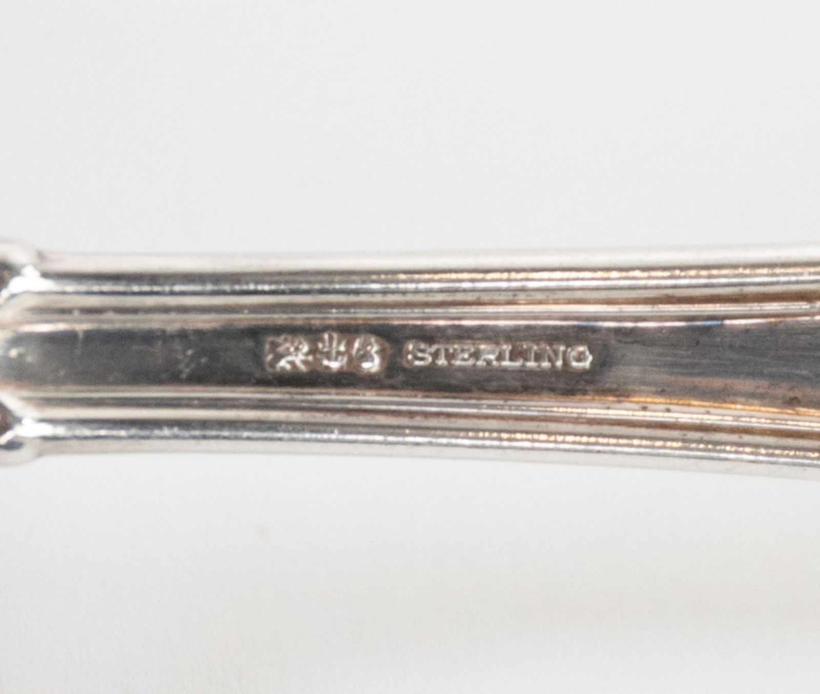 58 Pcs. Gorham Chantilly Sterling Flatware - 6