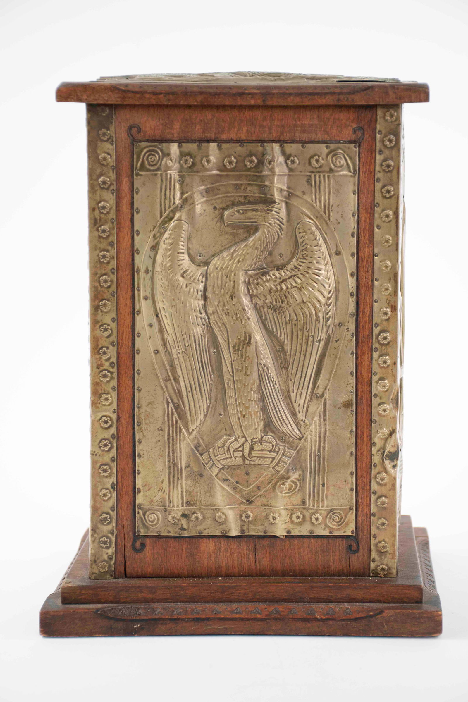 French Table Top Pharmacy Cabinet - 3