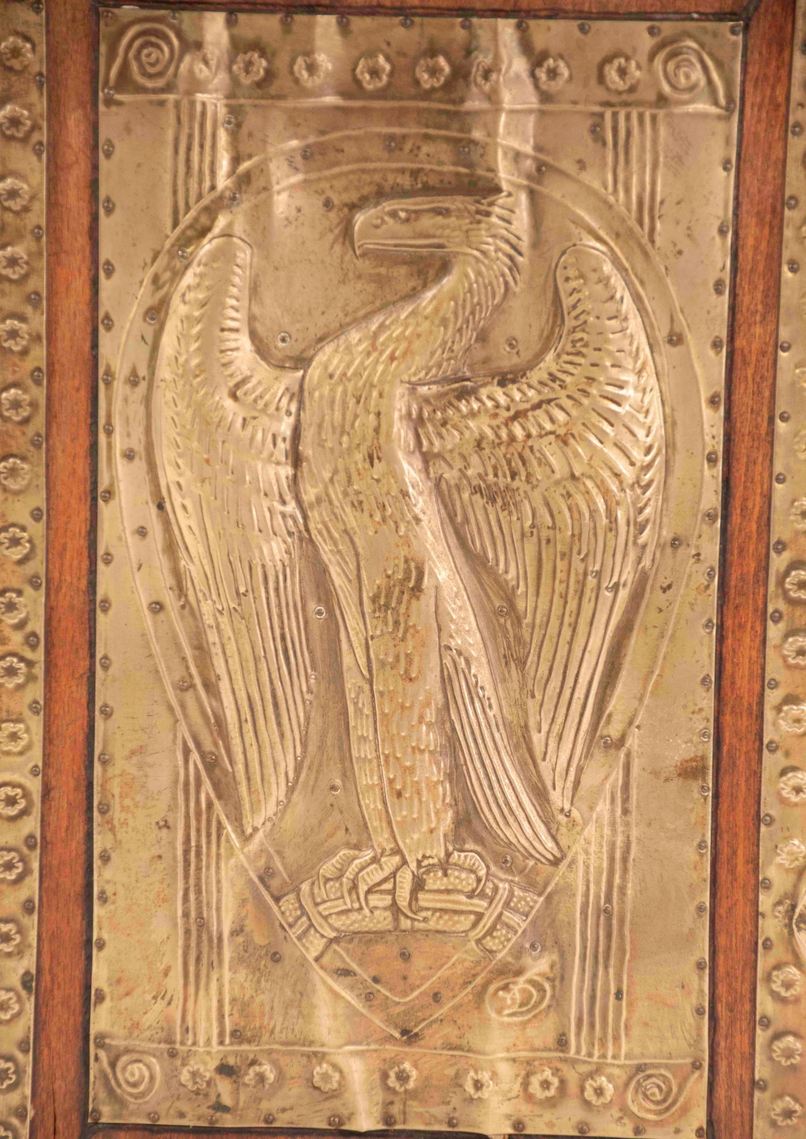 French Table Top Pharmacy Cabinet - 4